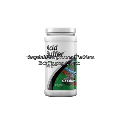 SEACHEM ACID BUFFER  - CHẾ PHẨM ỔN ĐỊNH ĐỘ PH 5.0-8.0