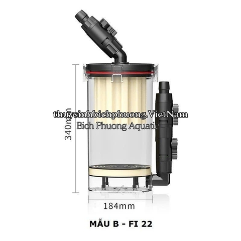 LỌC PHỤ NETLEA NO2 CAO CẤP