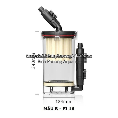 LỌC PHỤ NETLEA NO2 CAO CẤP