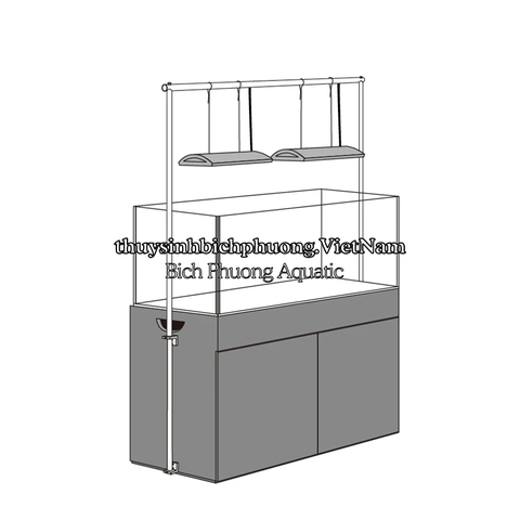 ĐÈN ADA SOLAR RGB II (NEW) JAPAN - THƯƠNG HIỆU SỐ 1 THẾ GIỚI