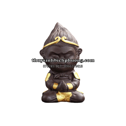 TƯỢNG TÔN NGỘ KHÔNG MINI - TRANG TRÍ