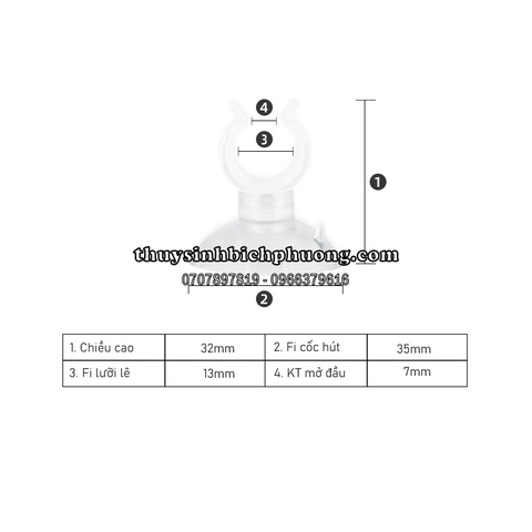 NÚM HÍT, GIÁC HÍT, NÚT HÍT, CỐC HÍT, KẸP HÍT GIỮ ỐNG OXY/CO2, IN OUT – HÍT KÍNH, HÍT TƯỜNG GẠCH MEN