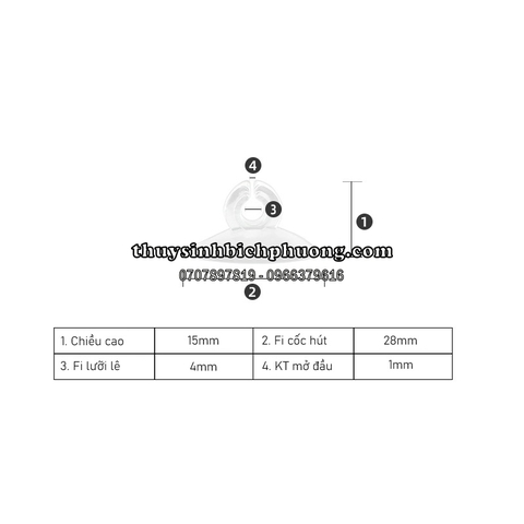 NÚM HÍT, GIÁC HÍT, NÚT HÍT, CỐC HÍT, KẸP HÍT GIỮ ỐNG OXY/CO2, IN OUT – HÍT KÍNH, HÍT TƯỜNG GẠCH MEN