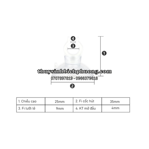 NÚM HÍT, GIÁC HÍT, NÚT HÍT, CỐC HÍT, KẸP HÍT GIỮ ỐNG OXY/CO2, IN OUT – HÍT KÍNH, HÍT TƯỜNG GẠCH MEN