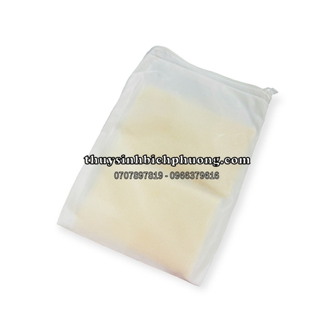 TÚI VẢI MICRON ĐỰNG VẬT LIỆU LỌC PURIGEN & HYPERSOB