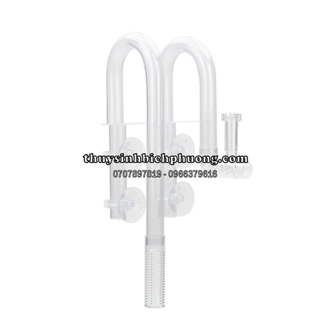 BỘ IN OUT ACRYLIC AQUAPRO FI12 | FI16 TRONG SUỐT