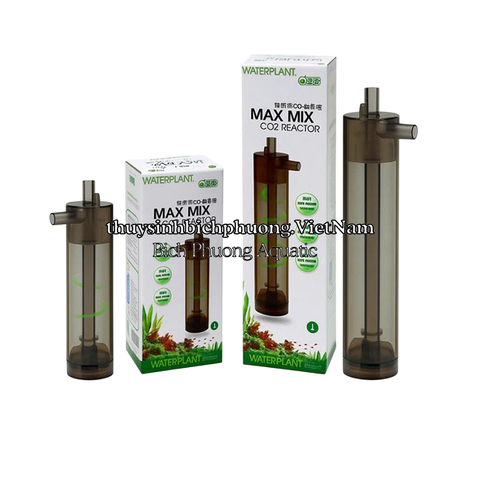 BỘ TRỘN CO2 CÁNH QUẠT ISTA MAX MIX REACTOR M L