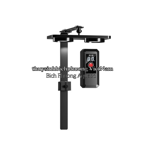 ĐÈN LED ĐÔI DEYAO F180 30W (DIMMER VÀ APP)