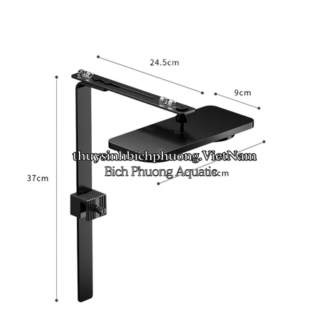 ĐÈN LED ĐÔI DEYAO F180 30W (DIMMER VÀ APP)
