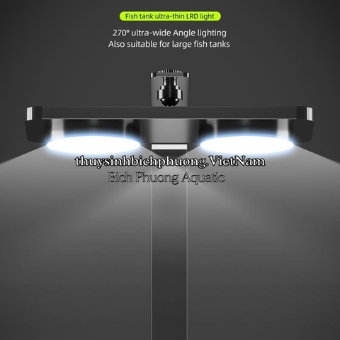 ĐÈN LED ĐÔI DEYAO F180 30W (DIMMER VÀ APP)