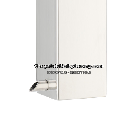 LỌC VÁNG VUÔNG INOX EBI - VN