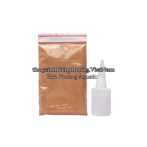 BỘT DÁN ĐÁ LŨA LAYOUT