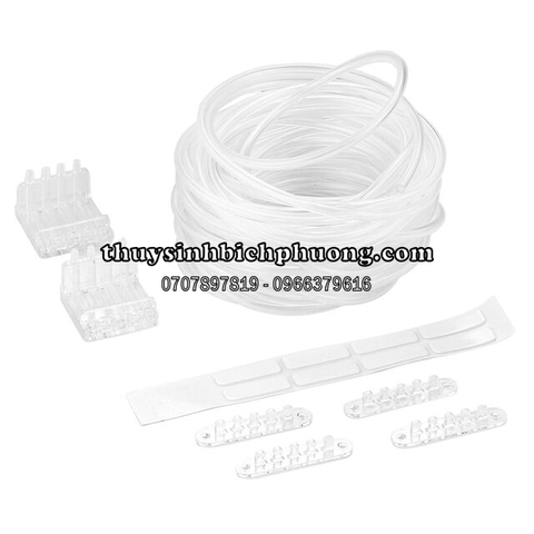 CHIHIROS DOSING SYSTEM - BỘ CHÂM PHÂN NƯỚC TỰ ĐỘNG