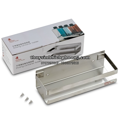 CHIHIROS DOSING SYSTEM - BỘ CHÂM PHÂN NƯỚC TỰ ĐỘNG