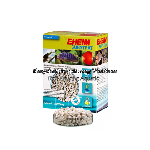 EHEIM SUBSTRAT - VẬT LIỆU LỌC NƯỚC CAO CẤP