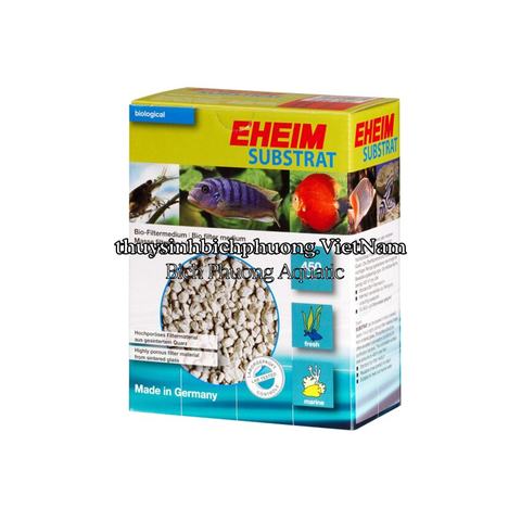 EHEIM SUBSTRAT - VẬT LIỆU LỌC NƯỚC CAO CẤP