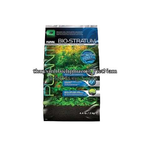 FLUVAL BIO STRATUM 8KG - PHÂN NỀN / ĐẤT NỀN THỦY SINH