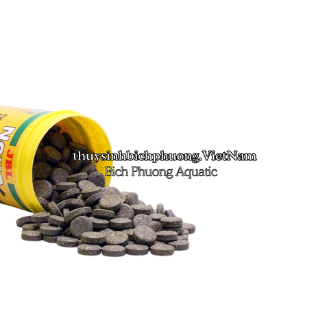 NOVO FECT JBL - VIÊN DÁN THỨC ĂN CUNG CẤP CHẤT XƠ