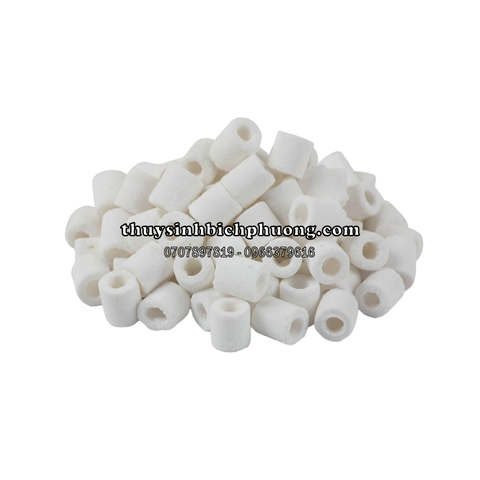 SỨ NHẪN NANO TRẮNG - VẬT LIỆU LỌC XỬ LÝ NƯỚC