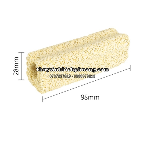 SỨ THANH VÀNG RIVERSIDE - VẬT LIỆU LỌC NƯỚC