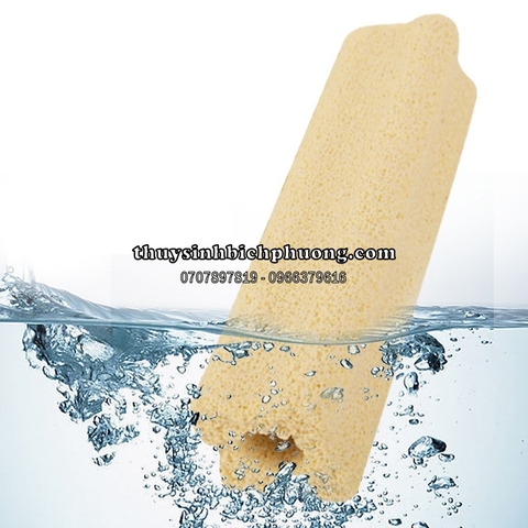 SỨ THANH VÀNG RIVERSIDE - VẬT LIỆU LỌC NƯỚC