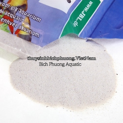 JBL SANSIBAR WHITE - CÁT TRẮNG MỊN CAO CẤP