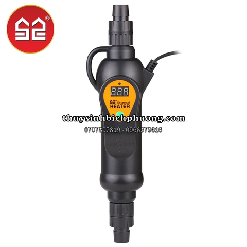 SUNSUN EXTERNAL HEATER SƯỞI HỒ CÁ GẮN NGOÀI