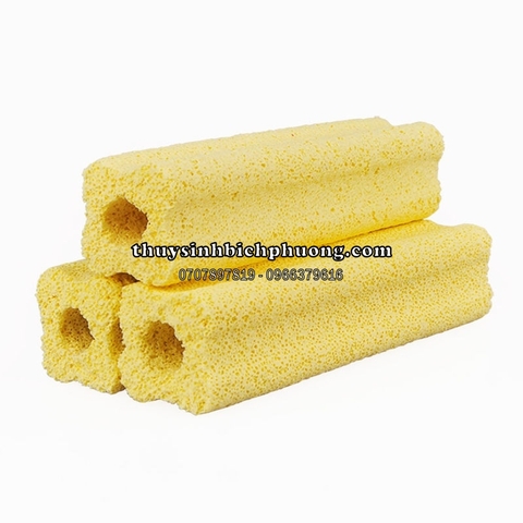 SỨ THANH VÀNG KEYRSIN - VẬT LIỆU LỌC NƯỚC