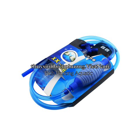 BƠM TAY | BÓP TAY THAY NƯỚC BOYU CAO CẤP