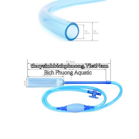 BƠM TAY | BÓP TAY THAY NƯỚC BOYU CAO CẤP