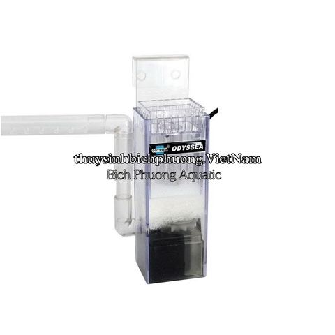 LỌC VÁNG ODYSSEA CLEAN 100 - HÚT VÁNG MẶT NƯỚC