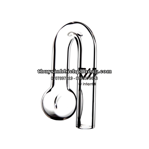 VIV CO2 DROP CHECKER | PHỄU TEST CO2 TREO BỂ KÍNH