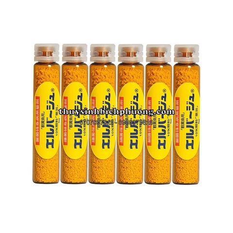 TETRA NHẬT TAIYO (DẠNG ỐNG) -  PHÒNG VÀ ĐIỀU TRỊ BỆNH CHO CÁ, DƯỠNG CÁ KHỎE