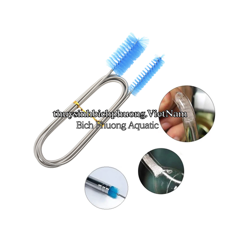 CỌ VỆ SINH ỐNG IN OUT, DÂY LỌC THỦY SINH