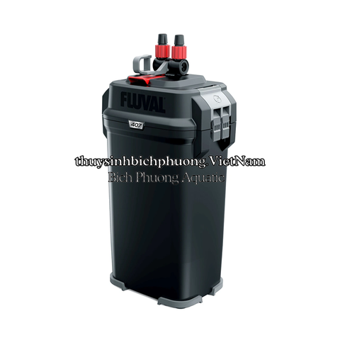 FLUVAL 07 SERIES FILTER 407 - LỌC THÙNG CAO CẤP