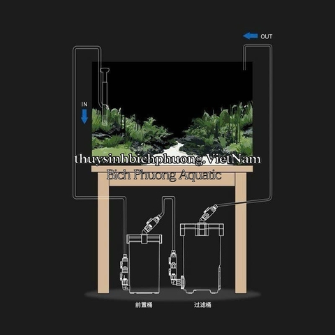 LỌC PHỤ NETLEA NO1 CAO CẤP