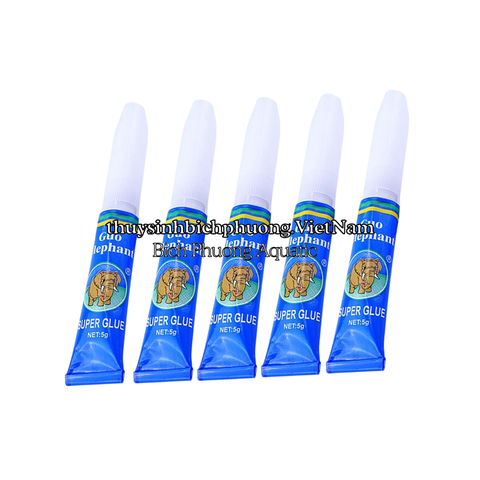 KEO DÁN CÂY - GUO ELEPHANT SUPER GLUE