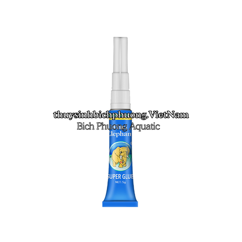 KEO DÁN CÂY - GUO ELEPHANT SUPER GLUE