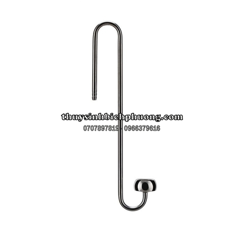 CHIHIROS CO2 DIFFUSER - CỐC SỦI CO2 INOX SIÊU MỊN