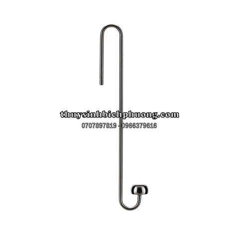 CHIHIROS CO2 DIFFUSER - CỐC SỦI CO2 INOX SIÊU MỊN