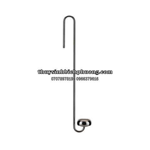 CHIHIROS CO2 DIFFUSER - CỐC SỦI CO2 INOX SIÊU MỊN