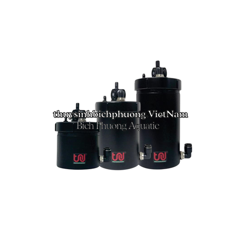 LỌC THÙNG MINI TRU PVC NANO EXTERNAL FILTER