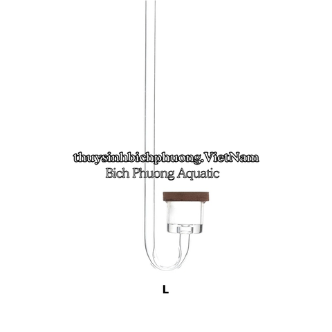 CỐC SỦI CO2 EBI - ĐẦU SỦI CO2 TÁN NHỎ KHÍ CO2