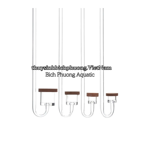 CỐC SỦI CO2 EBI - ĐẦU SỦI CO2 TÁN NHỎ KHÍ CO2