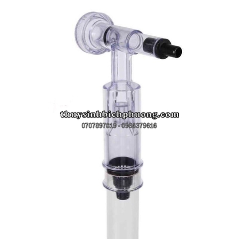 HÚT CẶN 666B HỒ CÁ THỦY SINH