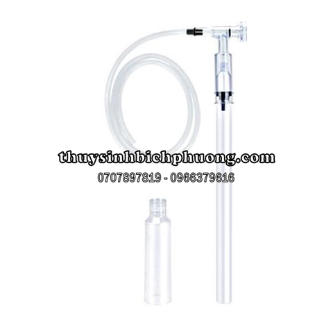 HÚT CẶN 666B HỒ CÁ THỦY SINH