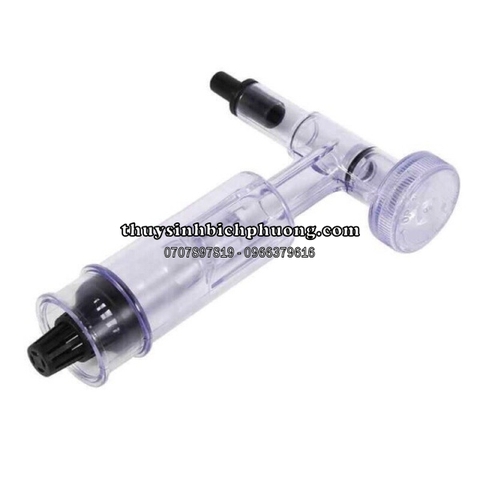 HÚT CẶN 666B HỒ CÁ THỦY SINH