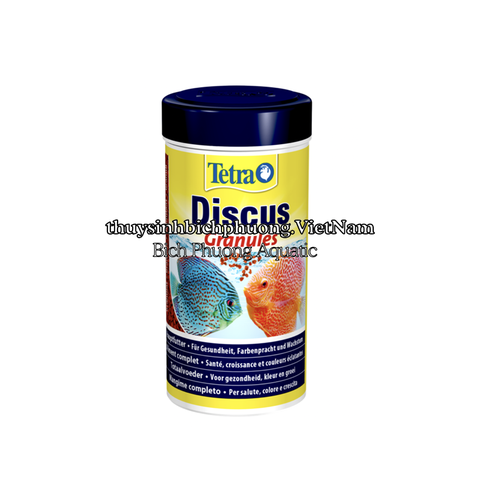 TETRA DISCUS GRANULES - THỨC ĂN CHO CÁ DĨA