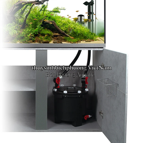 FLUVAL FX4 FILTER - LỌC THÙNG CAO CẤP