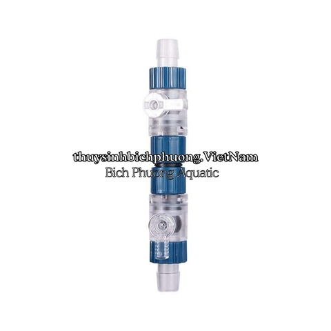 DOUBLE TAB MARINE - VAN KHÓA ĐÔI NỐI ỐNG